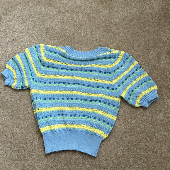 Spring/Summer Sweater - Picture 2 of 2